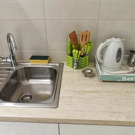 Apartmán L9 And 2 Bělehrad