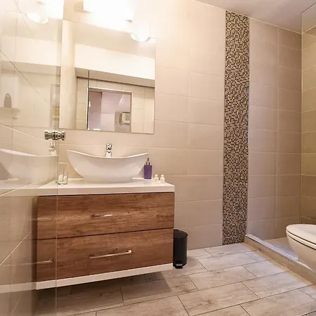 Apartmán L9 And 2 Bělehrad