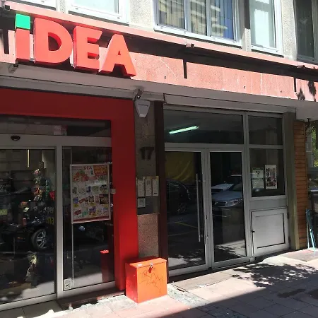 L9 And 2 Apartmán Bělehrad