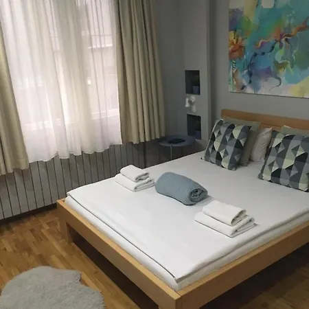 Apartmán L9 And 2 Bělehrad