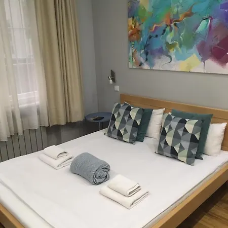 Apartmán L9 And 2 Bělehrad