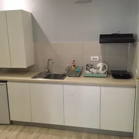 L9 And 2 Apartment Belgrade