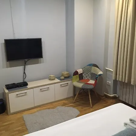 Apartmán L9 And 2 Bělehrad