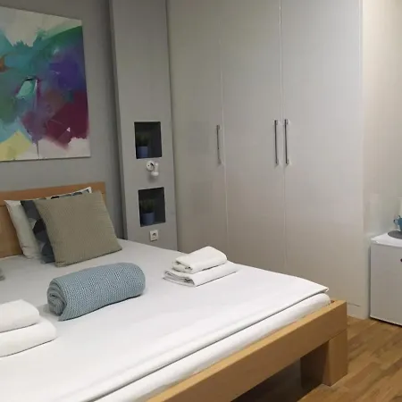 Apartmán L9 And 2 Bělehrad